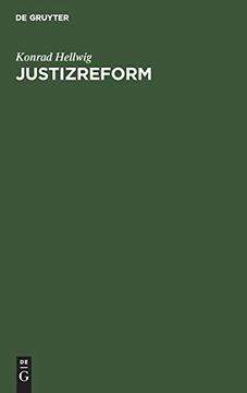 portada Justizreform (in German)