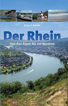portada Der Rhein - von den Alpen bis zur Nordsee (en Alemán)
