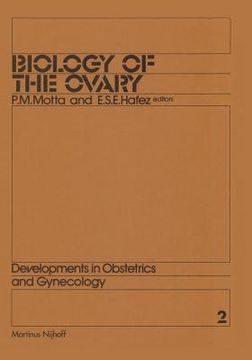 portada Biology of the Ovary (in English)