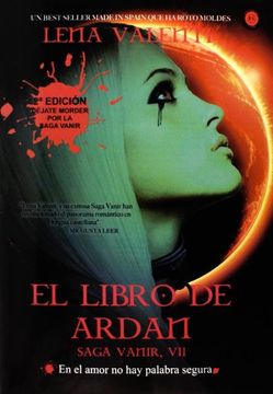portada El Libro de Ardan (in Spanish)