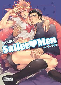 portada Sailor Men