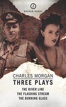 portada Morgan: Three Plays 