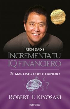 portada Incrementa tu IQ financiero (in Spanish)