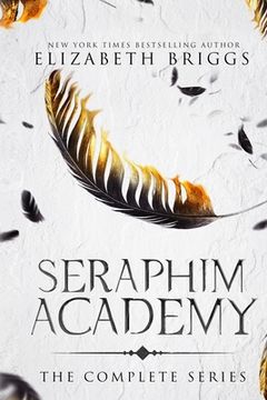 portada Seraphim Academy: The Complete Series (in English)