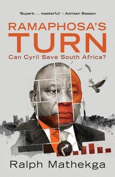 portada Ramaphosa's Turn can Cyril Save South America
