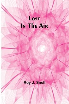 portada Lost in the Air (en Inglés)