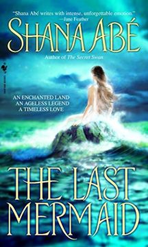 portada The Last Mermaid (in English)