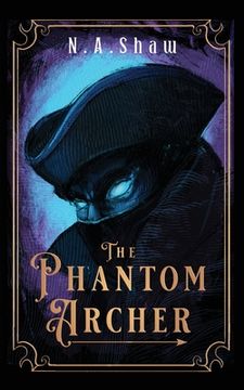 portada The Phantom Archer (en Inglés)