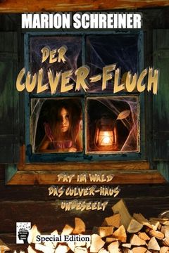 portada Der Culver-Fluch (in German)