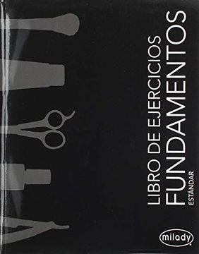 portada Student Workbook for Milady Spanish Translated Milady Standard Foundations (en Inglés)