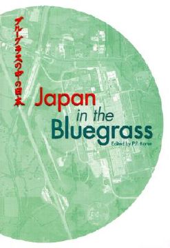 portada japan and the bluegrass (en Inglés)
