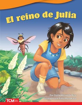 portada El Reino de Julia (in Spanish)
