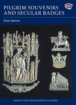 portada Pilgrim Souvenirs and Secular Badges (en Inglés)