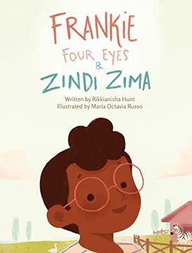 portada Frankie Four Eyes and Zindi Zima (in English)
