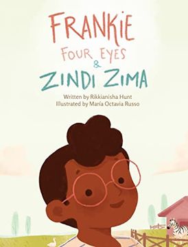 portada Frankie Four Eyes and Zindi Zima 