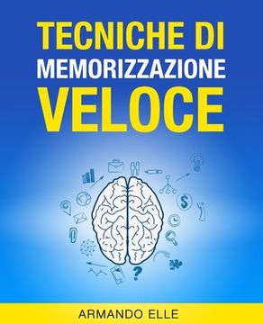 portada Tecniche di Memorizzazione Veloce (en Italiano)