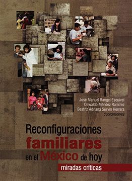 Reconfiguraciones familiares en el México de hoy: miradas críticas.