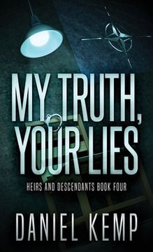 portada My Truth, Your Lies (en Inglés)