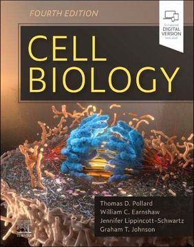 portada Cell Biology (en Inglés)