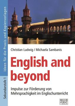 portada English and Beyond (en Alemán)