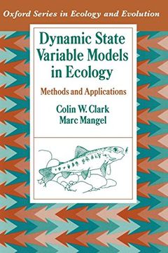 portada Dynamic State Variable Models in Ecology: Methods and Applications (Oxford Series in Ecology and Evolution) 