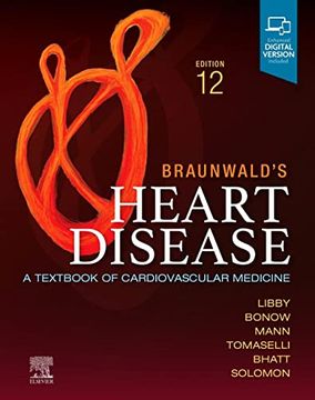 portada Braunwald'S Heart Disease. Single Volume: A Textbook of Cardiovascular Medicine (in English)