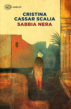 portada Sabbia Nera (Italian Edition)
