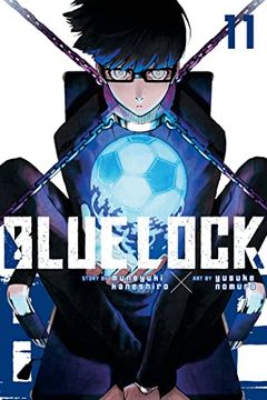 portada Blue Lock 11 (in English)