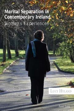 portada Marital Separation in Contemporary Ireland: Women's Experiences (en Inglés)