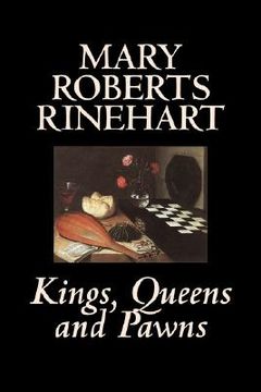 portada kings, queens and pawns (in English)