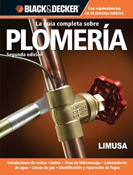 portada La Guia Completa Sobre Plomeria Instalaciones de c (in Spanish)