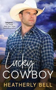 portada Lucky Cowboy (in English)