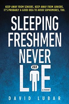 portada Sleeping Freshmen Never lie 
