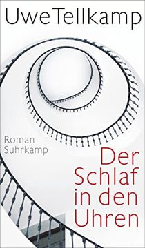 portada Der Schlaf in der Uhren (in German)