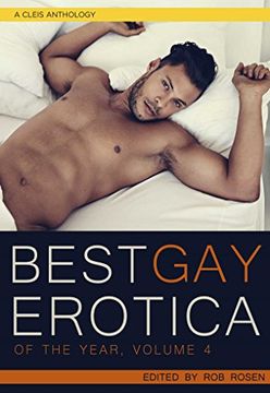 portada Best gay Erotica of the Year, Volume 4
