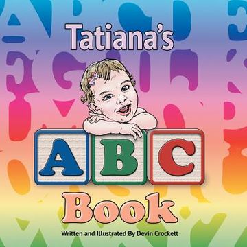 portada Tatiana's ABC Book (en Inglés)