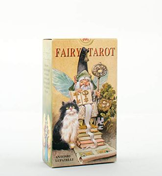 portada Fairy Tarot