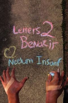 portada letters to benazir