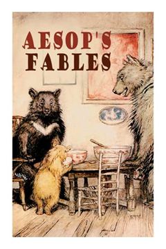 portada Aesop'S Fables (in English)