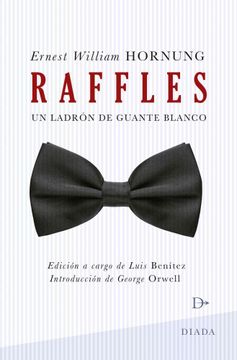 portada Raffles, un Ladron de Guante Blanco (in Spanish)