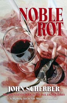 portada Noble Rot (en Inglés)