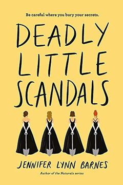 portada Deadly Little Scandals: 2 (Debutantes) (en Inglés)