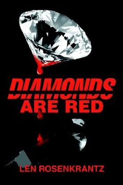 portada diamonds are red (en Inglés)
