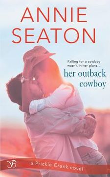 portada Her Outback Cowboy (in English)