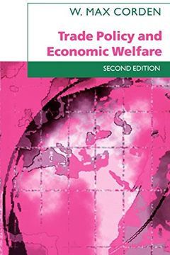 portada Trade Policy and Economic Welfare (en Inglés)