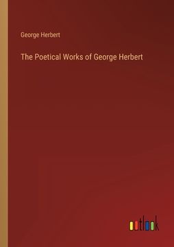portada The Poetical Works of George Herbert (en Inglés)