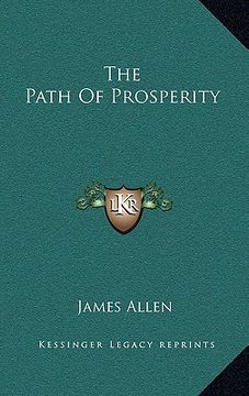 portada the path of prosperity