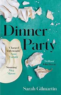 portada Dinner Party (en Inglés)