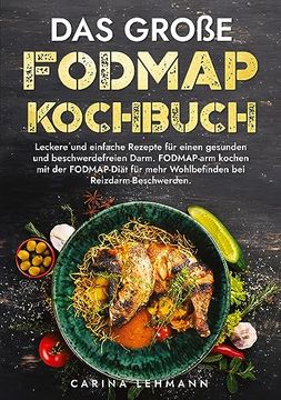 portada Das Große Fodmap Kochbuch (in German)
