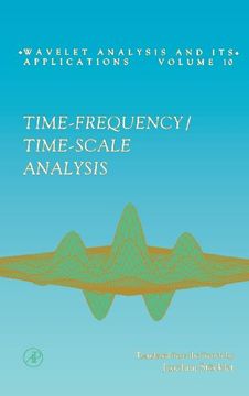 portada Time-Frequency (in English)